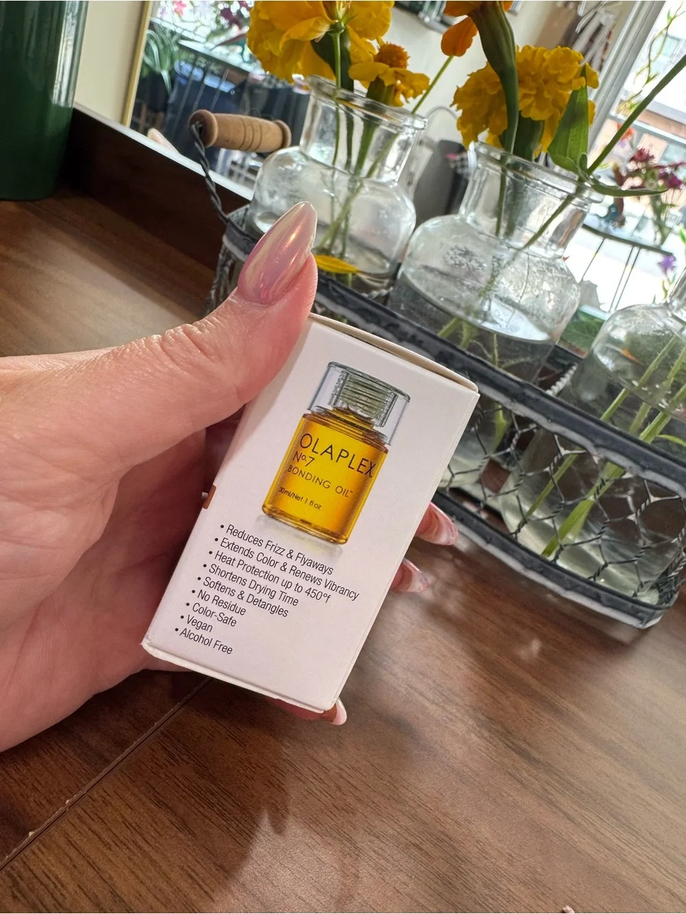 Olaplex No.7 Bonding Oil